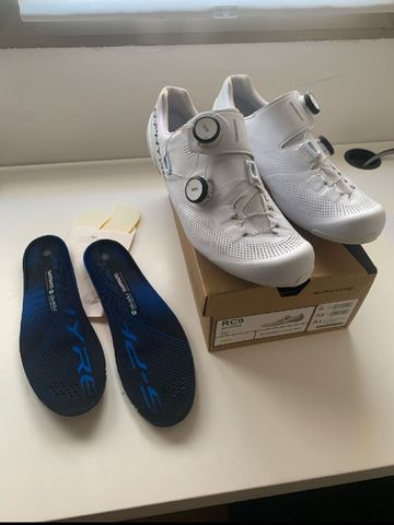 Shimano S-PHYRE RC9 Road Cycling Shoes 2025 Cycling Shoes usato