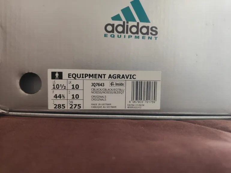 Adidas Terrex Agravic Speed Ultra bike d'occasion — image 5 sur 6