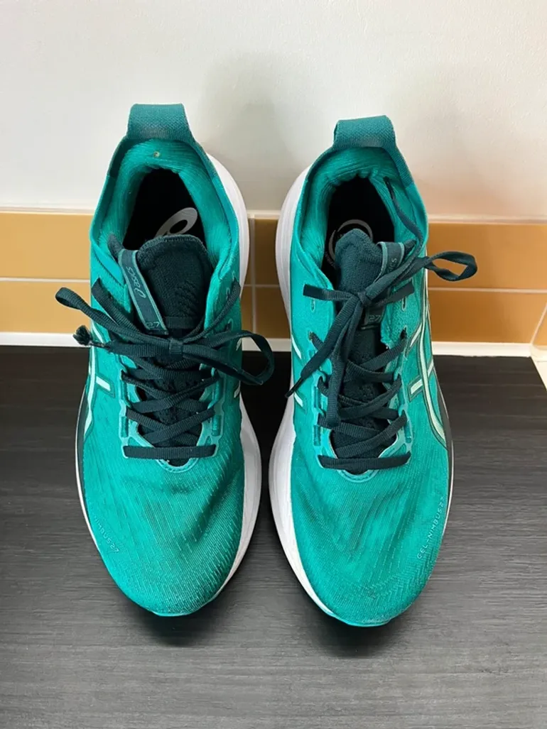 Tweedehands Asics Gel-Nimbus 27 bike — afbeelding 5 van 13
