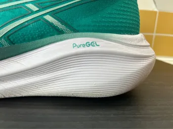 Tweedehands Asics Gel-Nimbus 27 bike — afbeelding 13 van 13
