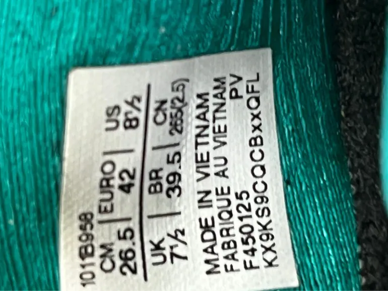 Tweedehands Asics Gel-Nimbus 27 bike — afbeelding 6 van 13