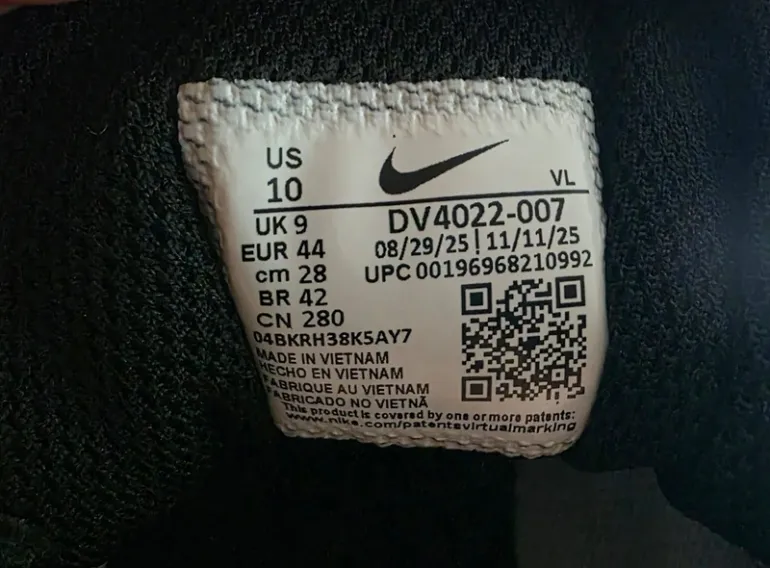 Nike Winflo 10 bike d'occasion — image 14 sur 14