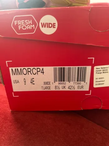 Gebrauchtes New Balance Freshfoam x More bike — Bild 3 von 6