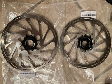 Gebrauchtes Sram GUIDE T bike — Bild 5 von 5
