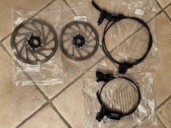 Brugt Sram GUIDE T bike — billede 2 af 5