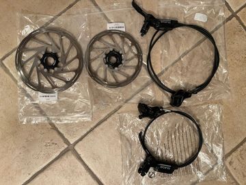 Gebrauchtes Sram GUIDE T bike — Bild 2 von 5