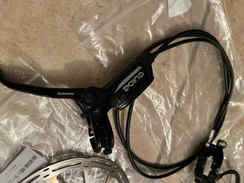 Brugt Sram GUIDE T bike — billede 4 af 5