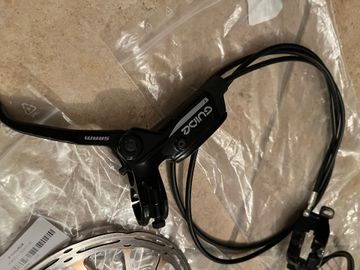 Gebrauchtes Sram GUIDE T bike — Bild 4 von 5