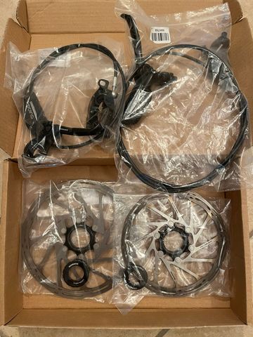 Brugt Sram GUIDE T Brakes