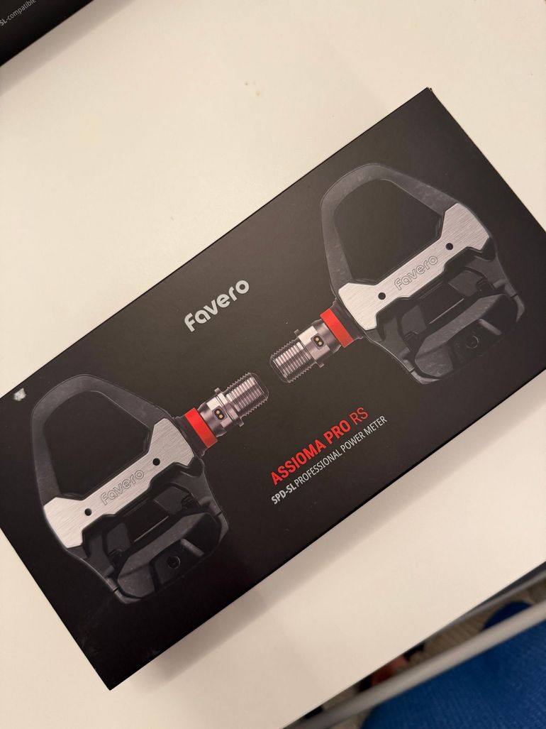 Brugt Favero Assioma RS-PRO 1 2026 bike — billede 1 af 2