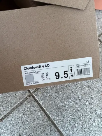 On Running Cloudswift 4 bike de segunda mano — imagen 9 de 9