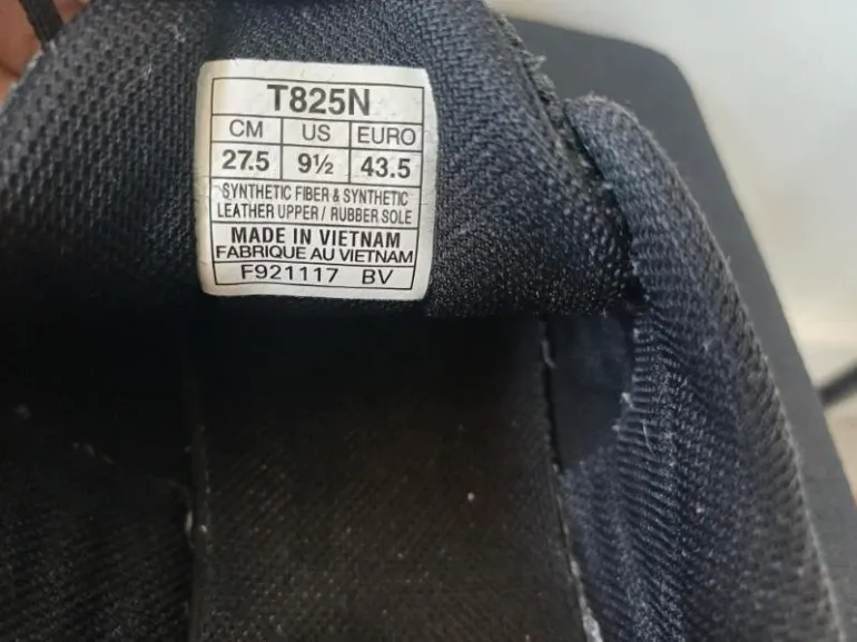 Gebrauchtes Asics Amplica bike — Bild 7 von 8