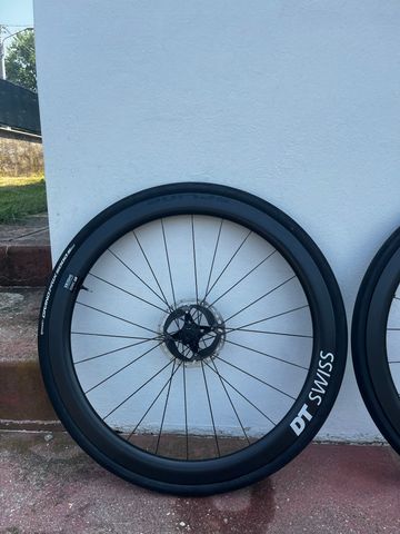 Dt Swiss Spline Wheelset bike usato — immagine 5 di 6