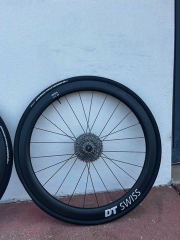 Dt Swiss Spline Wheelset bike usato — immagine 4 di 6
