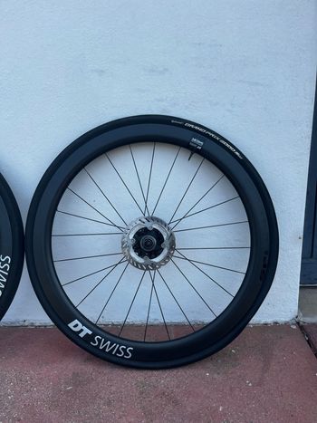 Brugt Dt Swiss Spline Wheelset bike — billede 6 af 6