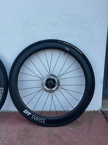 Dt Swiss Spline Wheelset bike usato — immagine 6 di 6