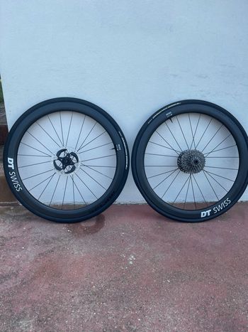 Dt Swiss Spline Wheelset bike de segunda mano