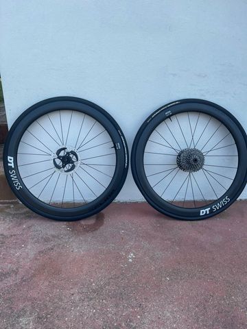 Brugt Dt Swiss Spline Wheelset Wheels