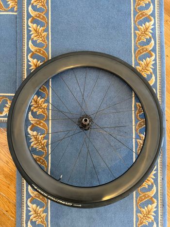 Used Enve SES 4.5 2023 bike — image 3 of 5