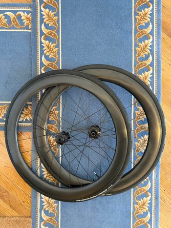 Used Enve SES 4.5 2023 bike — image 1 of 5