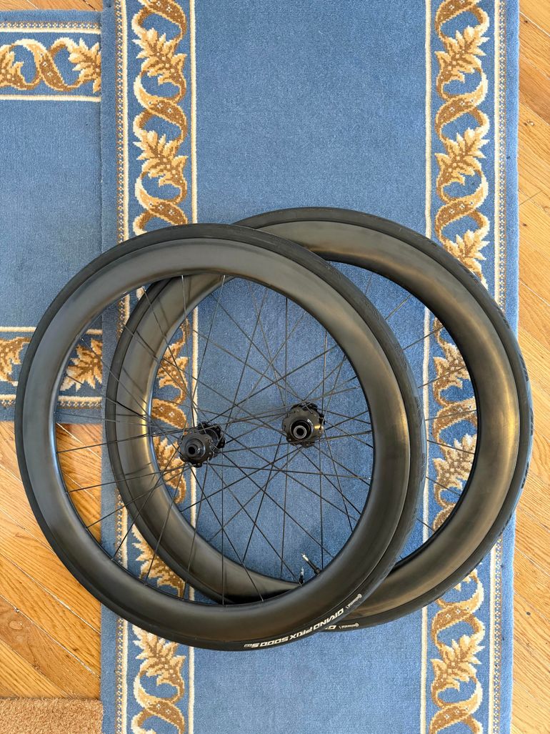 Used Enve SES 4.5 2023 bike — image 1 of 5