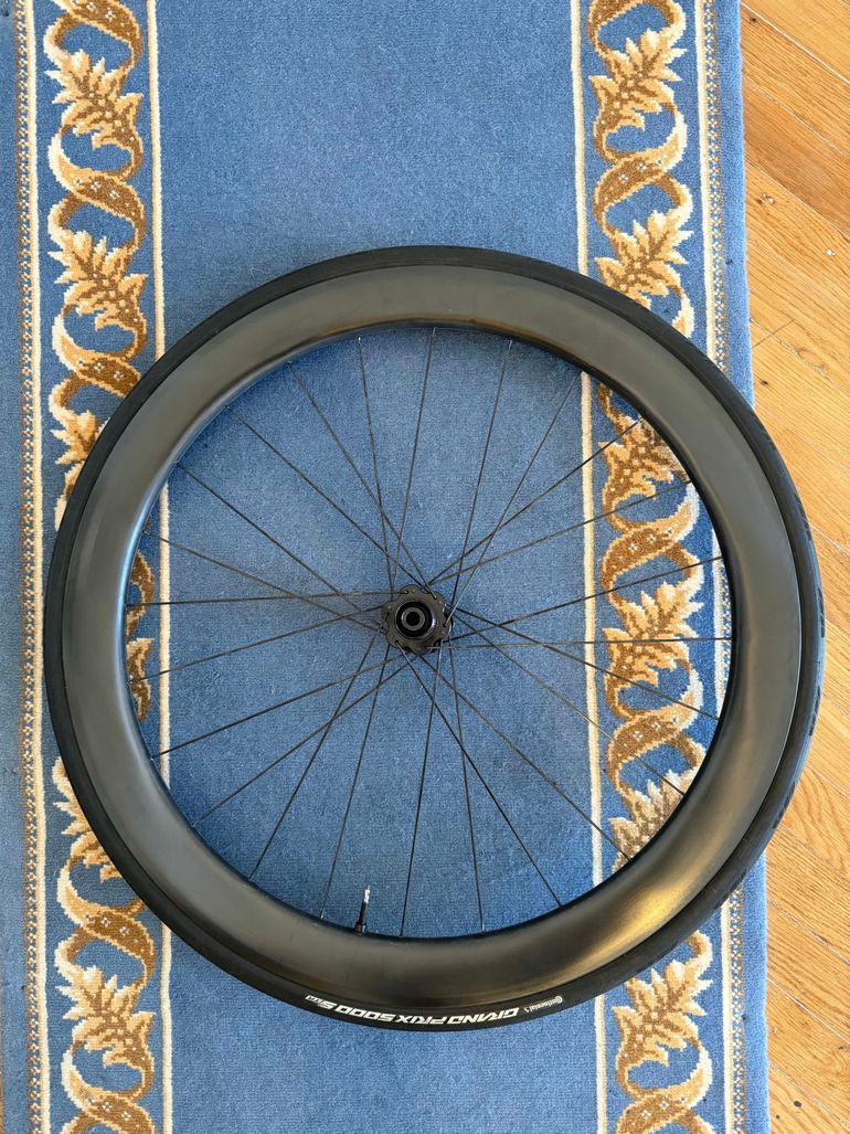 Used Enve SES 4.5 2023 bike — image 4 of 5