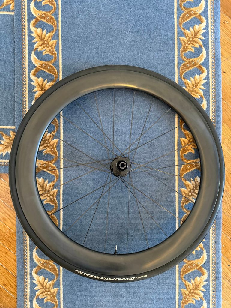 Used Enve SES 4.5 2023 bike — image 2 of 5