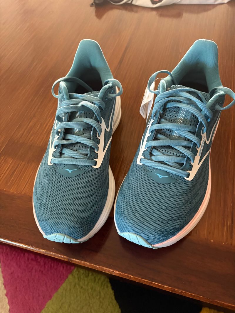 Brugt Mizuno Wave Rider 29 2026 Running Shoes