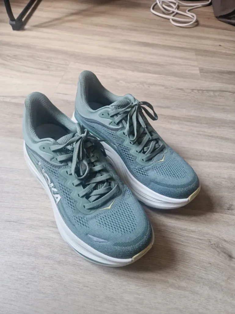 Brugt Hoka Bondi 9 bike — billede 2 af 5