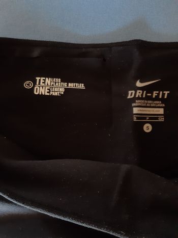 Used Nike Pantaloni da ginnastica bike — image 6 of 6