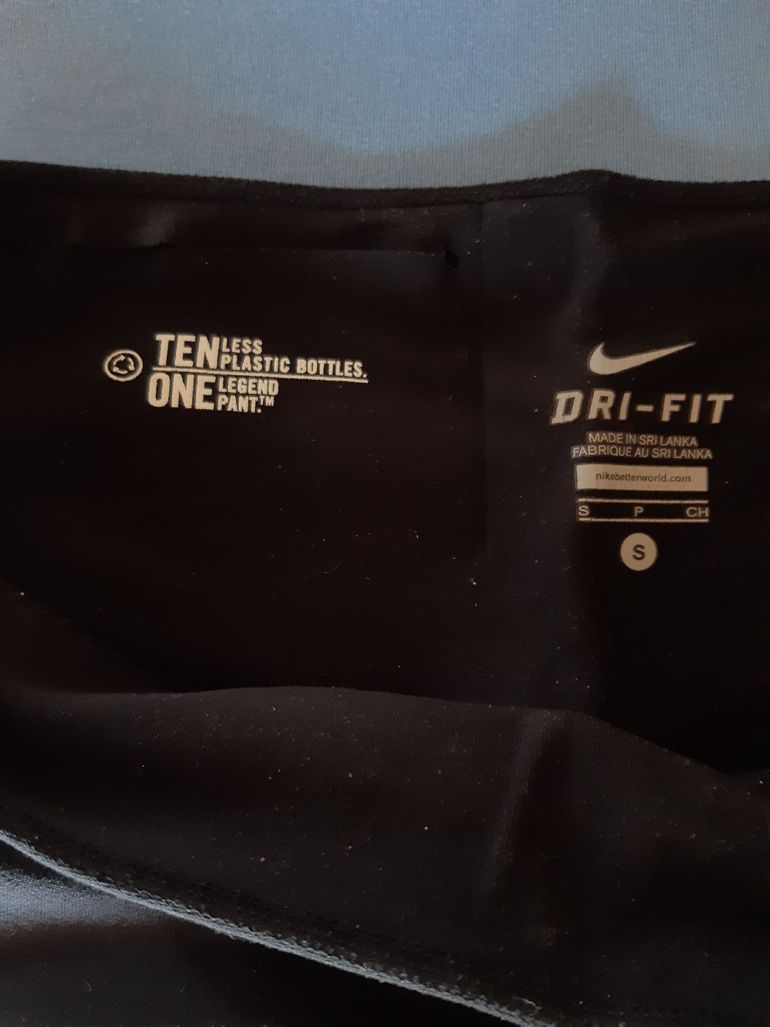 Used Nike Pantaloni da ginnastica bike — image 6 of 6