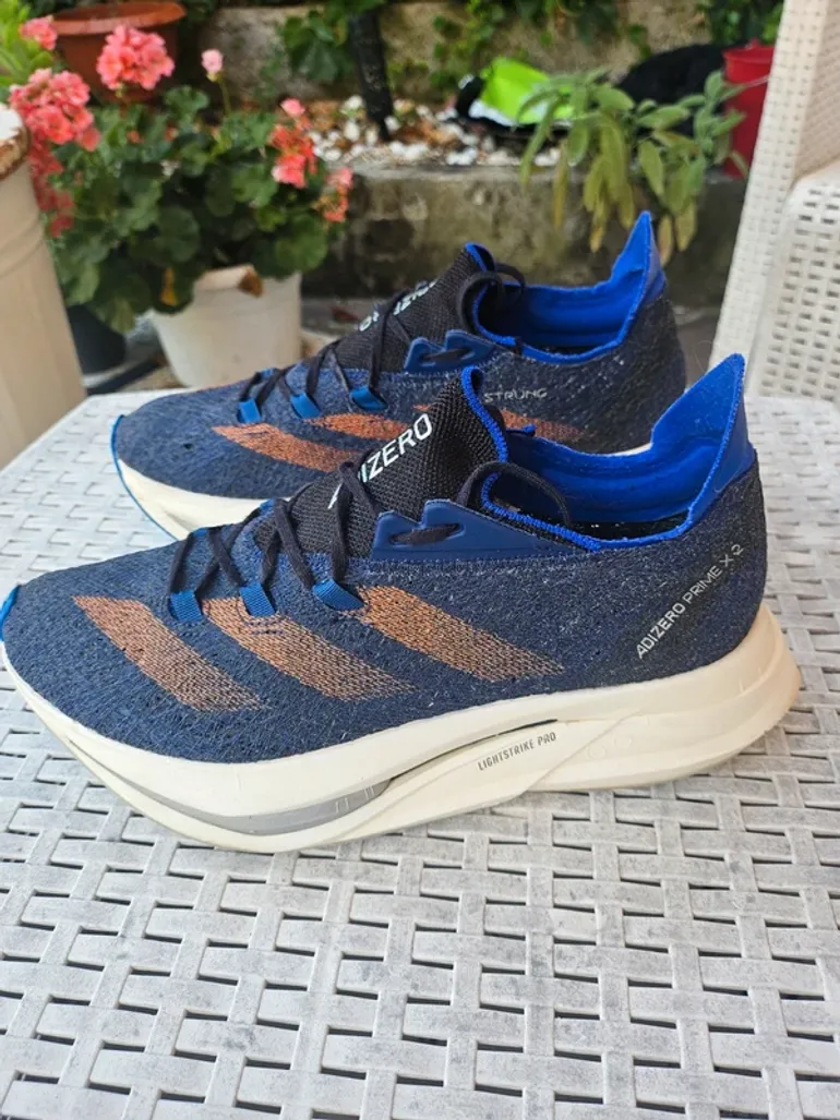 Adidas Adizero Prime X 2 Strung bike d'occasion — image 4 sur 9
