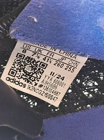 Adidas Adizero Prime X 2 Strung bike d'occasion — image 6 sur 9