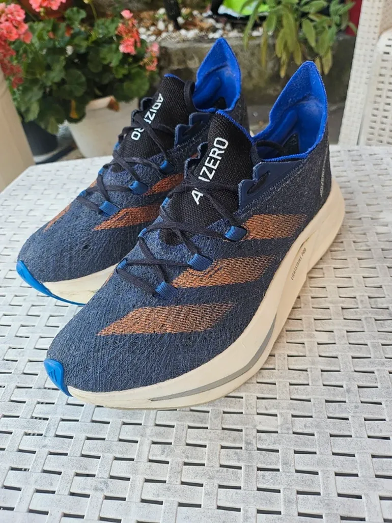 Adidas Adizero Prime X 2 Strung bike d'occasion — image 3 sur 9