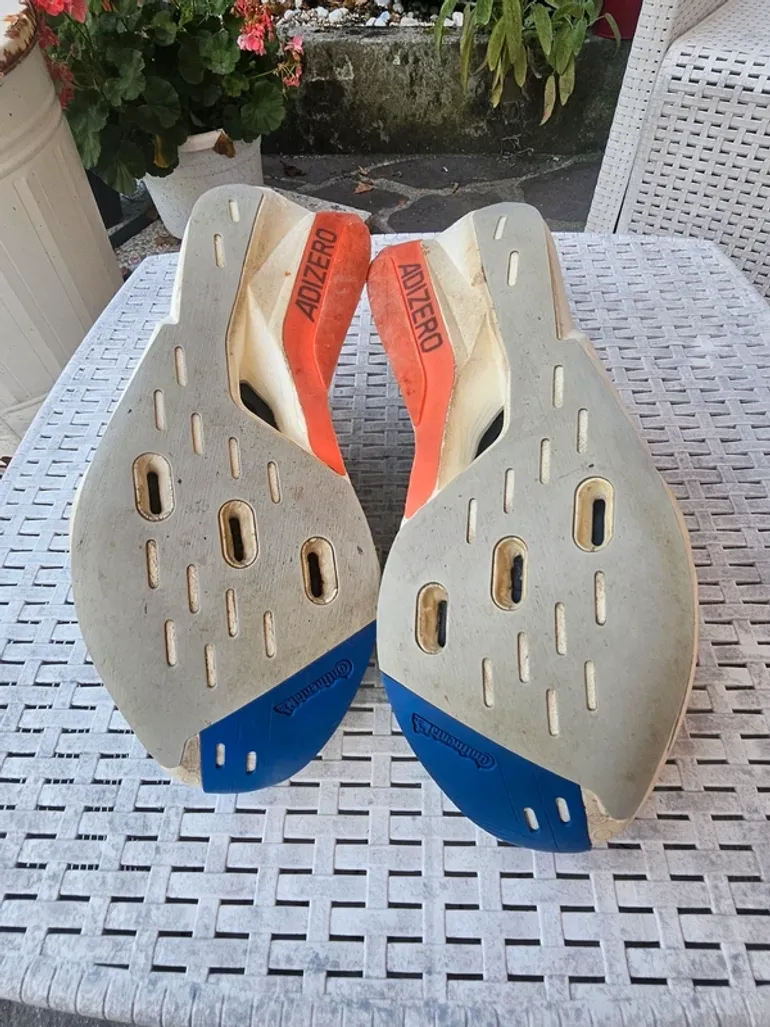 Adidas Adizero Prime X 2 Strung bike d'occasion — image 9 sur 9