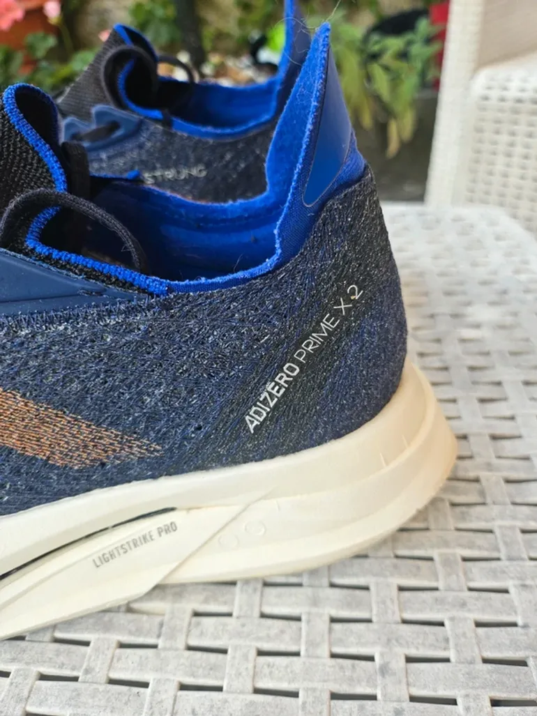 Adidas Adizero Prime X 2 Strung bike d'occasion — image 5 sur 9