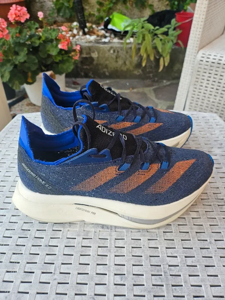 Adidas Adizero Prime X 2 Strung bike d'occasion — image 2 sur 9