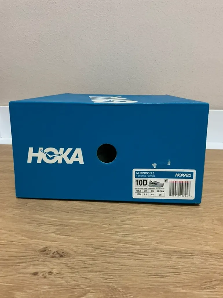 Hoka Rincon 3 bike d'occasion — image 10 sur 11