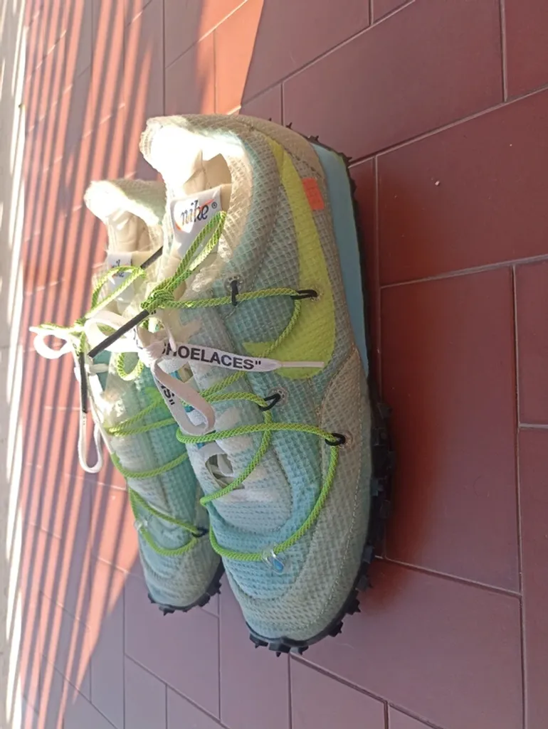 Used Verde Off-White Waffle Racer bike — image 3 of 9
