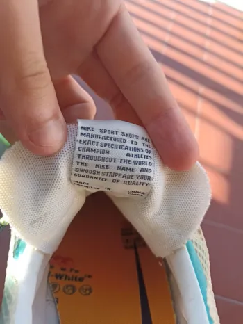 Used Verde Off-White Waffle Racer bike — image 6 of 9