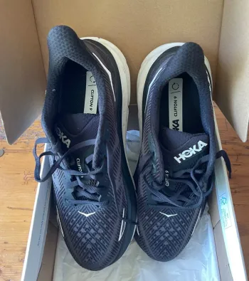 Hoka Clifton 9 bike usato — immagine 2 di 2
