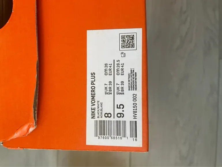Použité Nike Vomero Plus bike — obrázek 6 z 6