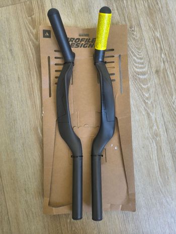 Used Profile Design 52 ACS Carbon Aerobar 400mm 2026 bike