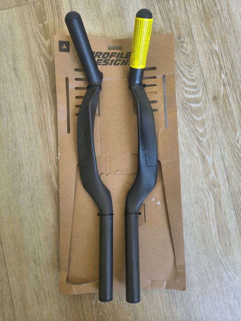 Used Profile Design 52 ACS Carbon Aerobar 400mm 2026 bike — image 1 of 2