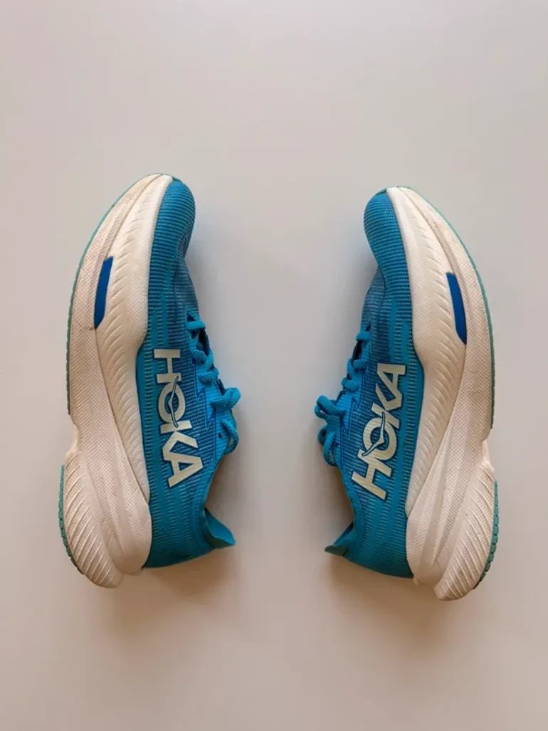 Tweedehands Hoka Mach X2 bike — afbeelding 2 van 4
