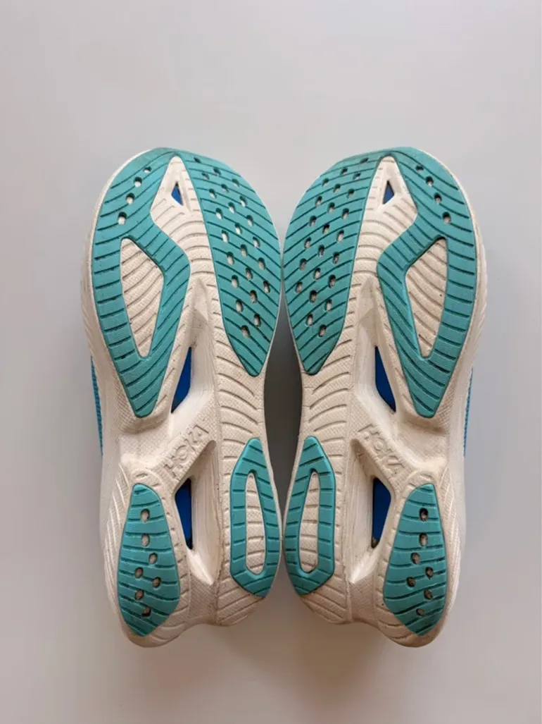 Tweedehands Hoka Mach X2 bike — afbeelding 3 van 4