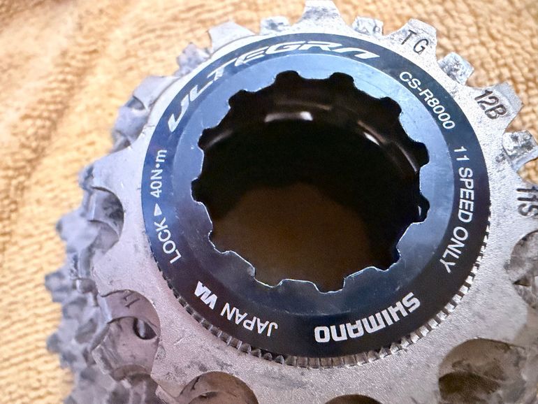 Used Shimano Ultegra 11s R8000 11-25 2023 bike — image 3 of 3