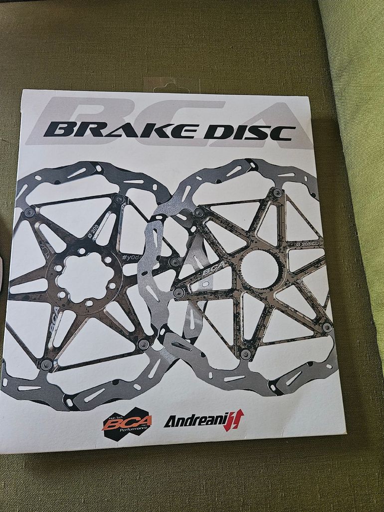 Brugt bca Y0D4 2026 bike — billede 4 af 4
