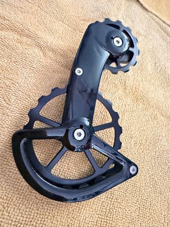 Used Ceramicspeed OSPW System for Shimano R7000 2023 bike — image 2 of 2