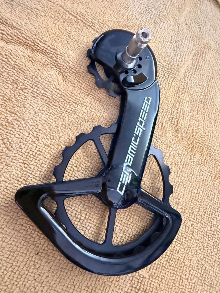 Used Ceramicspeed OSPW System for Shimano R7000 2023 bike — image 1 of 2